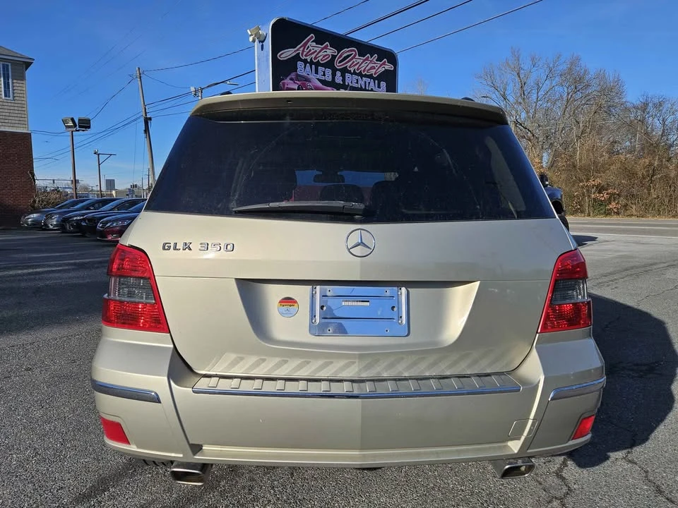 2012 Mercedes-Benz GLK-Class - Image 5 of 18