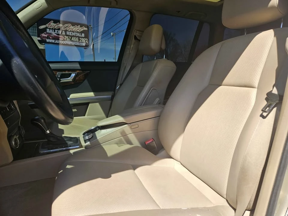 2012 Mercedes-Benz GLK-Class - Image 9 of 18