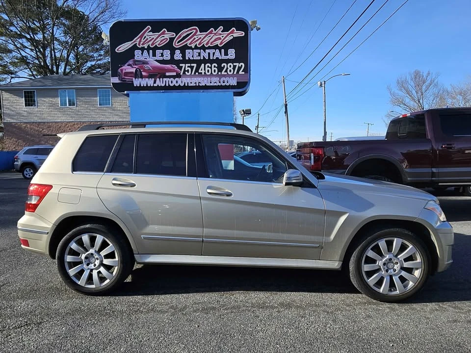 2012 Mercedes-Benz GLK-Class - Image 7 of 18
