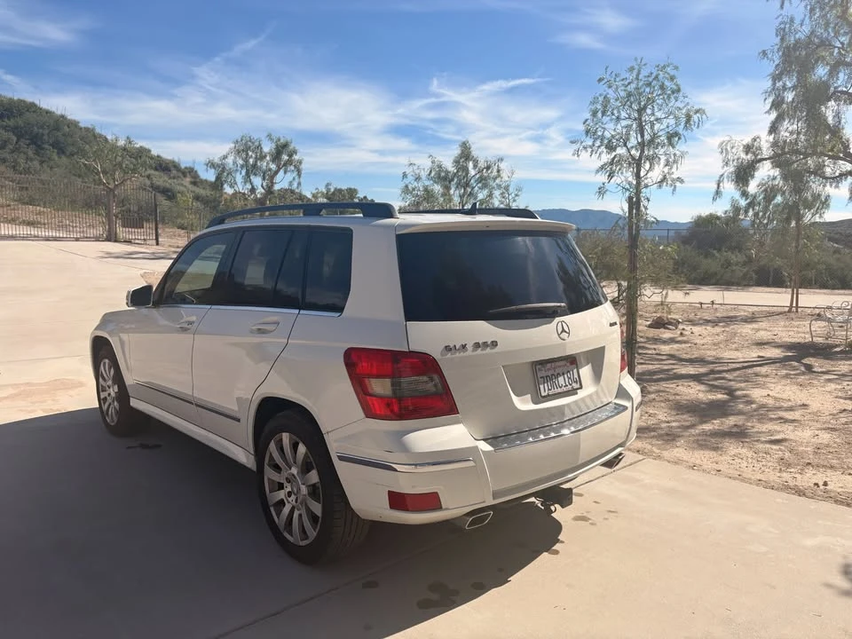 2012 Mercedes-Benz GLK-Class - Image 5 of 14