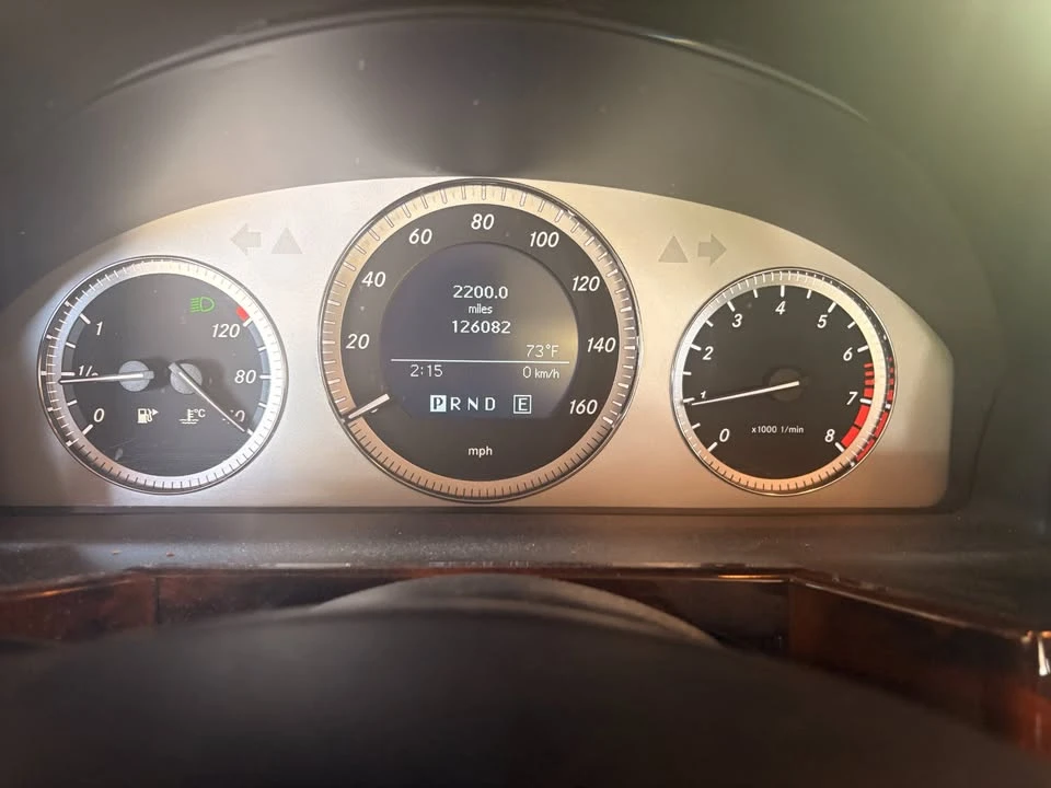 2012 Mercedes-Benz GLK-Class - Image 13 of 14