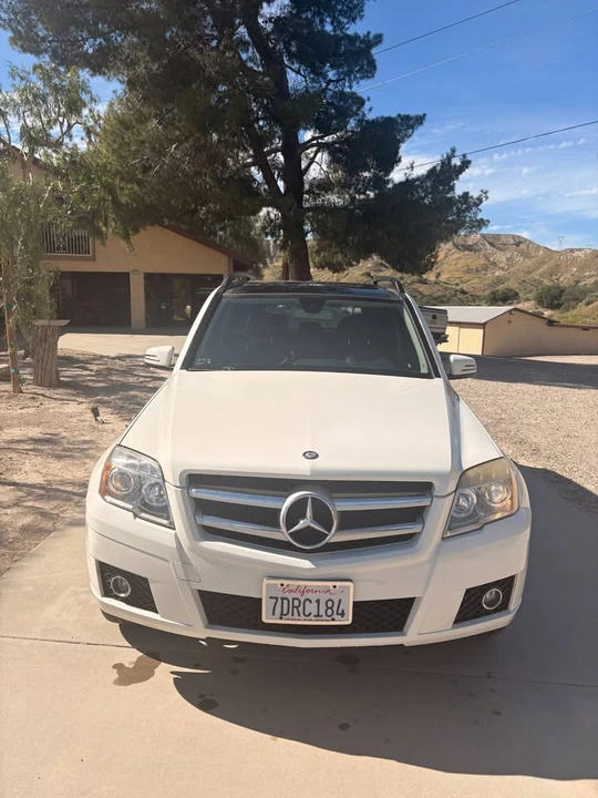 2012 Mercedes-Benz GLK-Class - Image 2 of 14