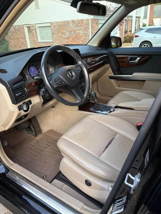 2012 Mercedes-Benz GLK-Class - Image 5 of 8