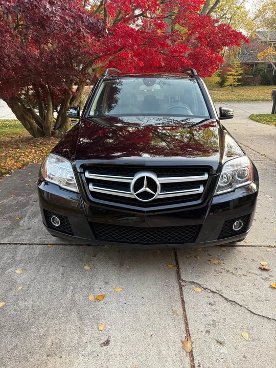 2012 Mercedes-Benz GLK-Class - Image 2 of 8