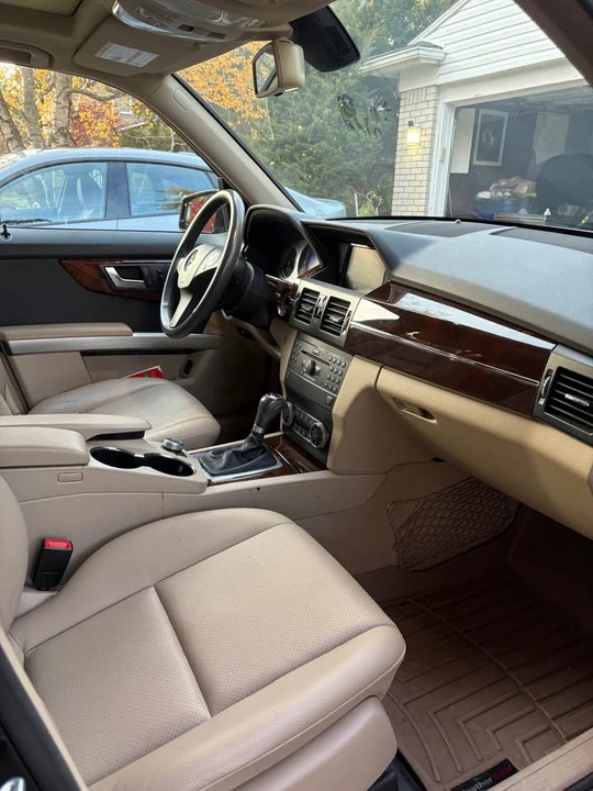 2012 Mercedes-Benz GLK-Class - Image 8 of 8