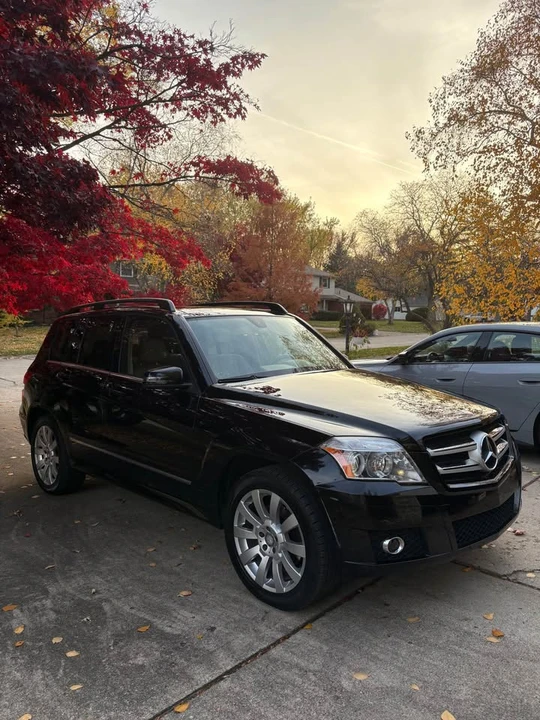 2012 Mercedes-Benz GLK-Class - Image 3 of 8