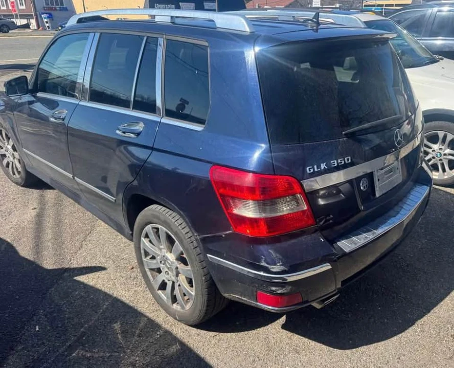 2012 Mercedes-Benz GLK-Class - Image 3 of 6
