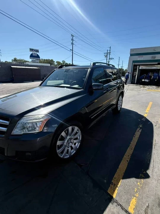 2012 Mercedes-Benz GLK-Class - Image 2 of 5