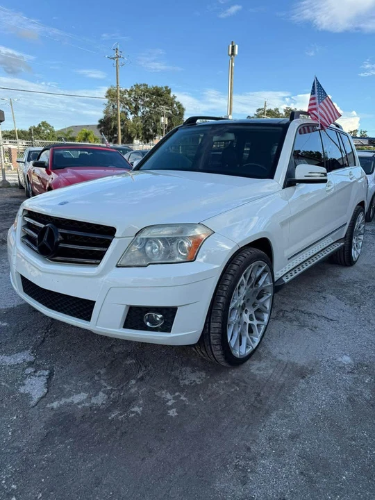 2012 Mercedes-Benz GLK-Class - Image 4 of 20