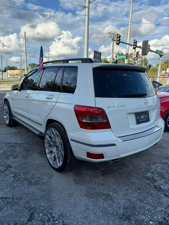 2012 Mercedes-Benz GLK-Class - Image 6 of 20