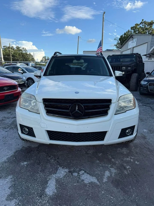 2012 Mercedes-Benz GLK-Class - Image 3 of 20