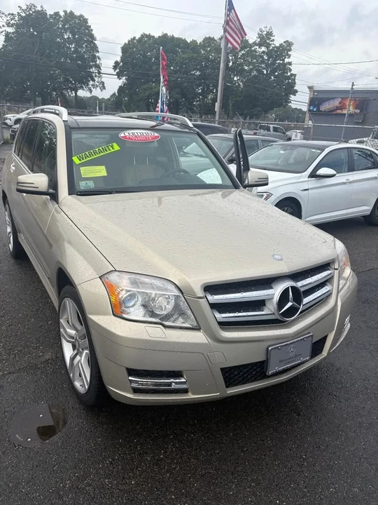 2012 Mercedes-Benz GLK-Class - Image 2 of 15