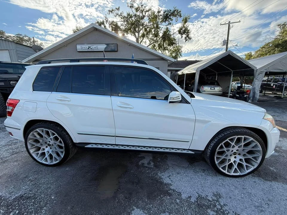 2012 Mercedes-Benz GLK-Class - Image 9 of 20