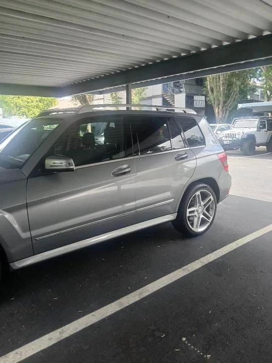 2012 Mercedes-Benz GLK-Class - Image 3 of 4