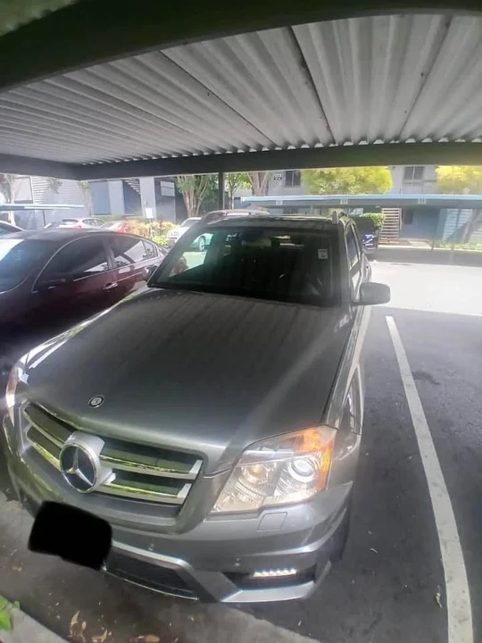 2012 Mercedes-Benz GLK-Class - Image 2 of 4