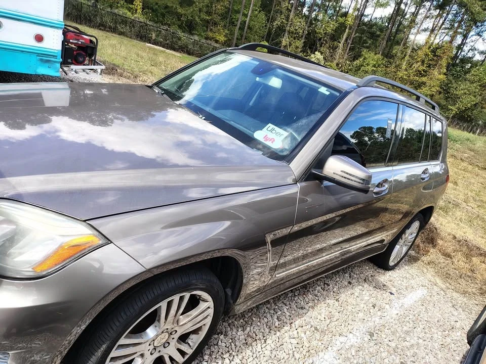 2012 Mercedes-Benz GLK-Class - Image 2 of 2