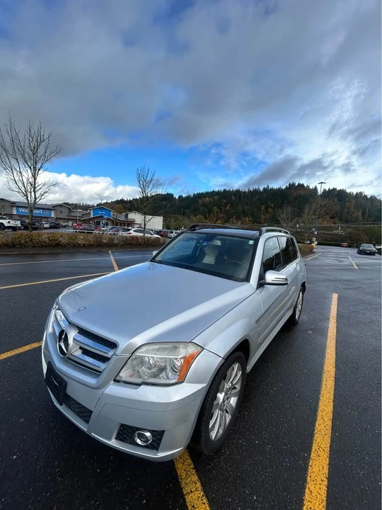 2012 Mercedes-Benz GLK-Class - Image 2 of 6