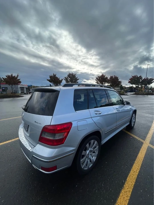2012 Mercedes-Benz GLK-Class - Image 4 of 6