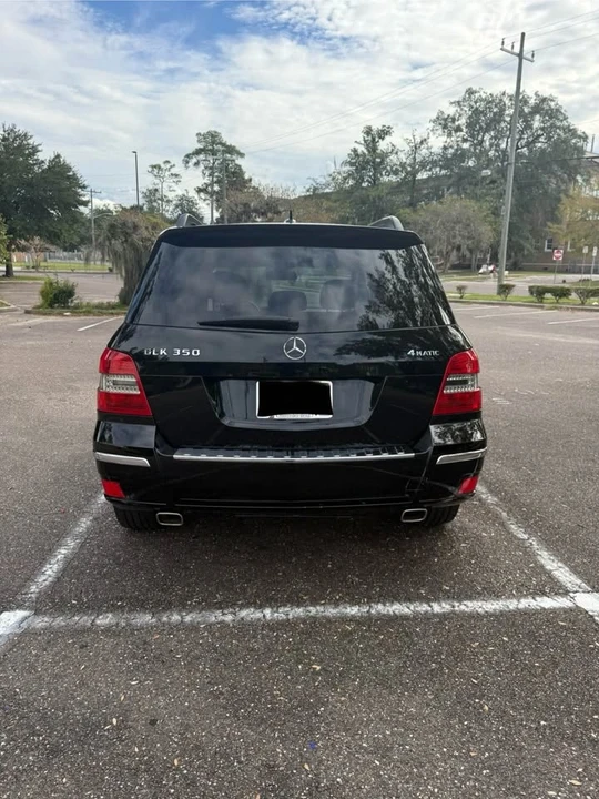 2012 Mercedes-Benz GLK-Class - Image 4 of 10