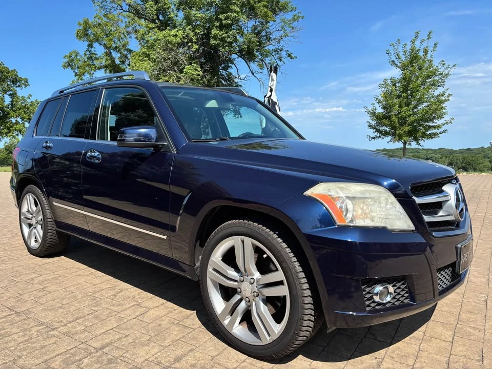 2012 Mercedes-Benz GLK-Class - Image 4 of 20
