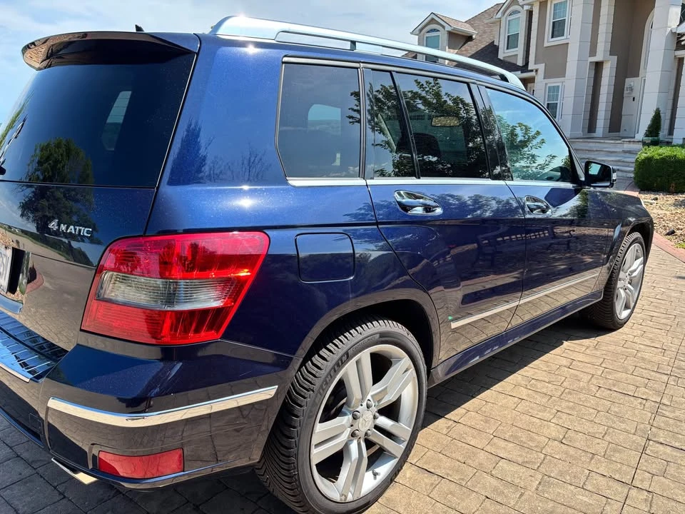 2012 Mercedes-Benz GLK-Class - Image 7 of 20