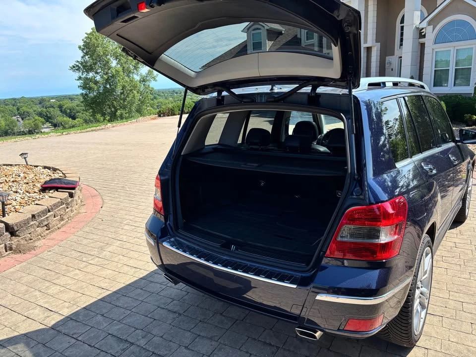 2012 Mercedes-Benz GLK-Class - Image 9 of 20