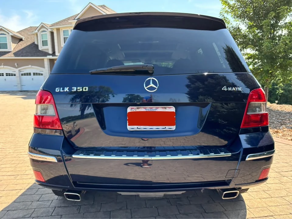 2012 Mercedes-Benz GLK-Class - Image 8 of 20