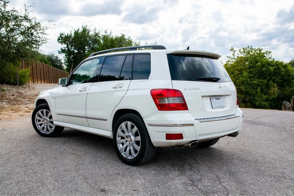 2012 Mercedes-Benz GLK-Class - Image 4 of 16
