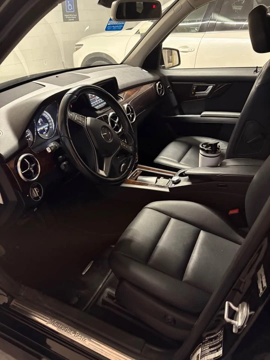 2012 Mercedes-Benz GLK-Class - Image 7 of 8