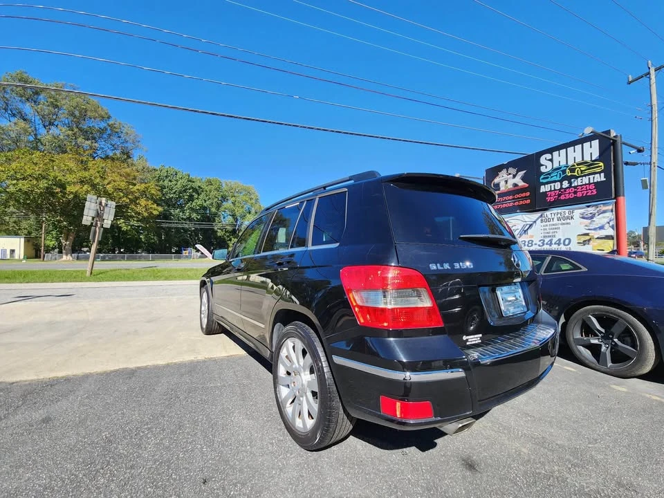 2012 Mercedes-Benz GLK-Class - Image 2 of 13