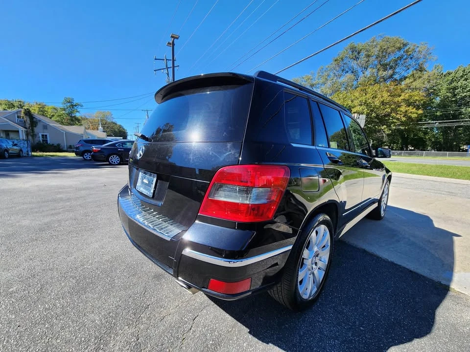 2012 Mercedes-Benz GLK-Class - Image 3 of 13