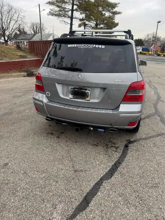 2012 Mercedes-Benz GLK-Class - Image 3 of 16