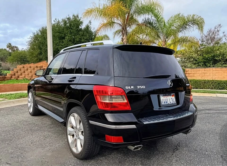 2012 Mercedes-Benz GLK-Class - Image 4 of 19