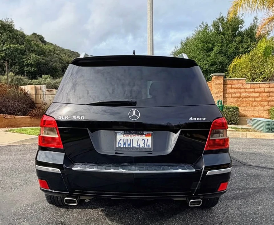 2012 Mercedes-Benz GLK-Class - Image 8 of 19