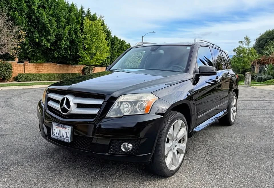 2012 Mercedes-Benz GLK-Class - Image 2 of 19