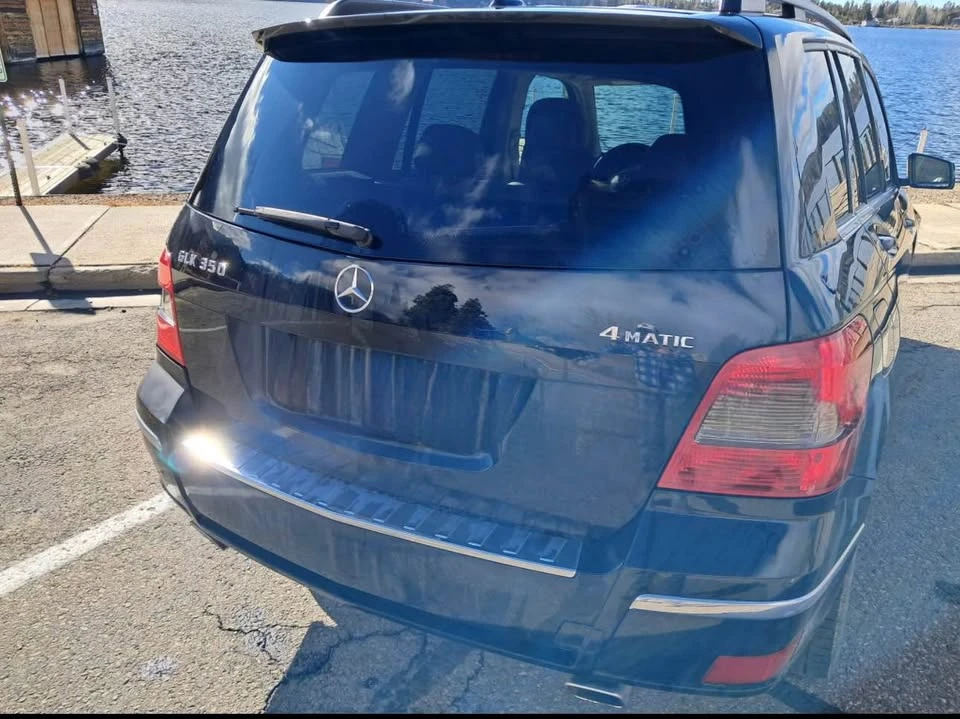 2012 Mercedes-Benz GLK-Class - Image 3 of 12