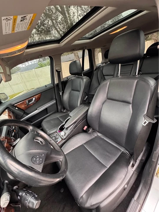 2012 Mercedes-Benz GLK-Class - Image 5 of 9