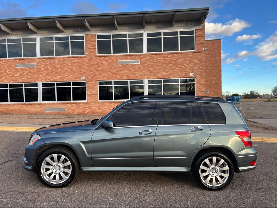 2012 Mercedes-Benz GLK-Class - Image 2 of 12
