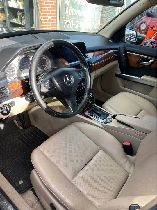 2012 Mercedes-Benz GLK-Class - Image 11 of 12