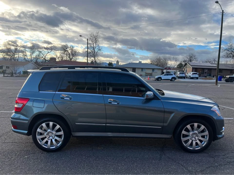 2012 Mercedes-Benz GLK-Class - Image 4 of 12