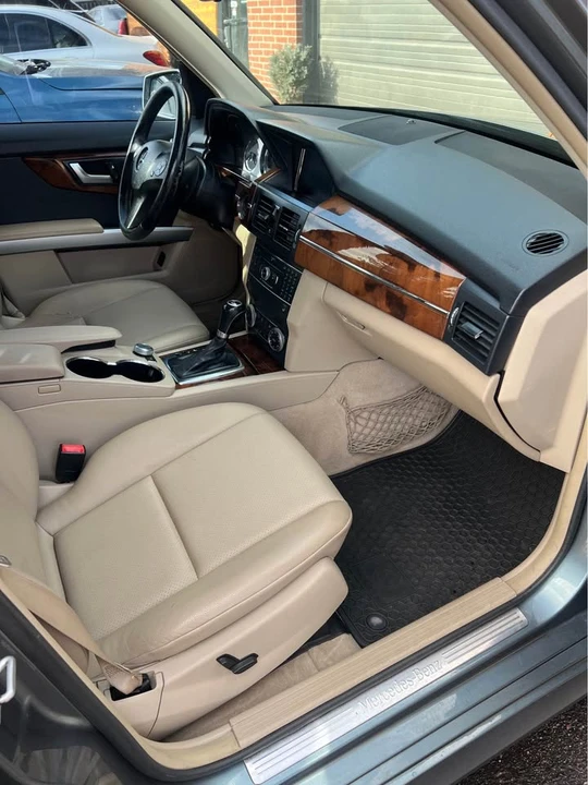 2012 Mercedes-Benz GLK-Class - Image 8 of 12