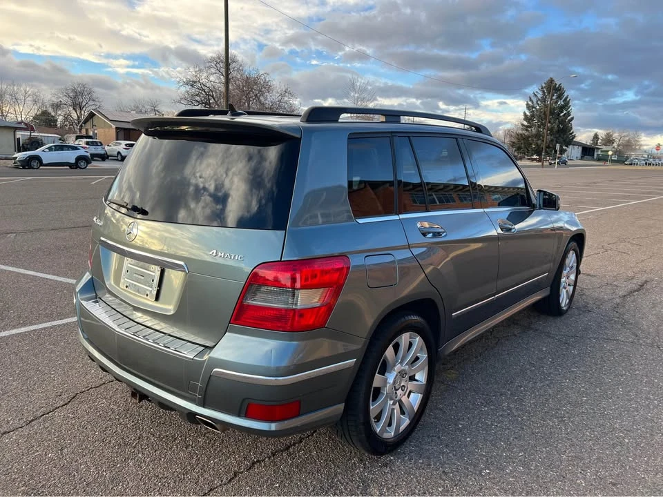2012 Mercedes-Benz GLK-Class - Image 5 of 12