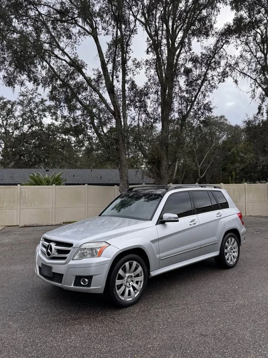 2012 Mercedes-Benz GLK-Class - Image 3 of 9