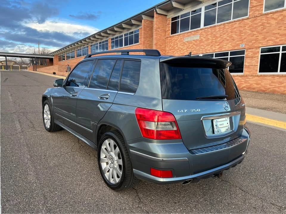 2012 Mercedes-Benz GLK-Class - Image 3 of 12