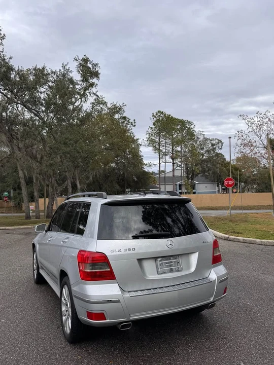 2012 Mercedes-Benz GLK-Class - Image 4 of 9