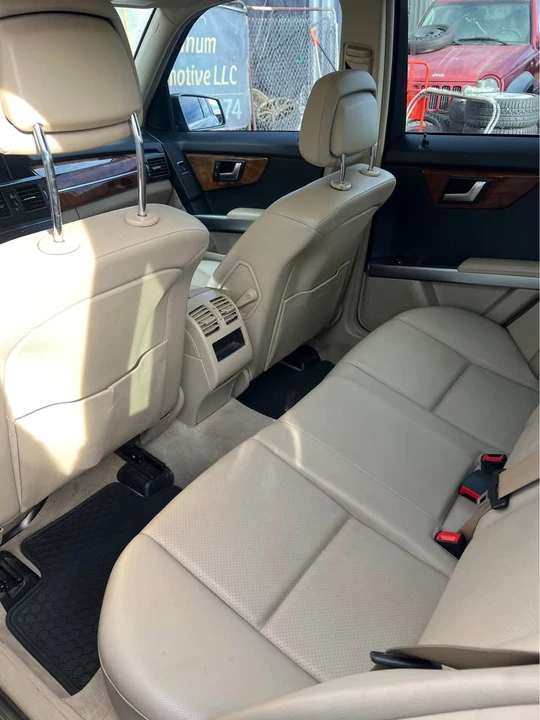 2012 Mercedes-Benz GLK-Class - Image 10 of 12