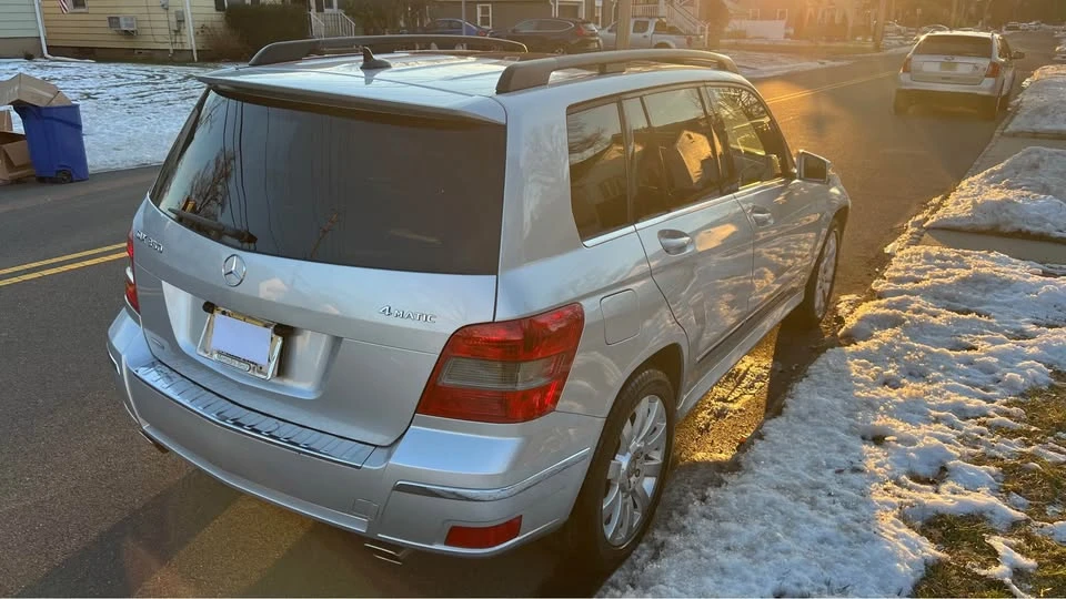 2012 Mercedes-Benz GLK-Class - Image 4 of 6
