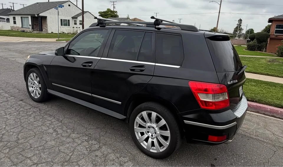 2012 Mercedes-Benz GLK-Class - Image 3 of 9