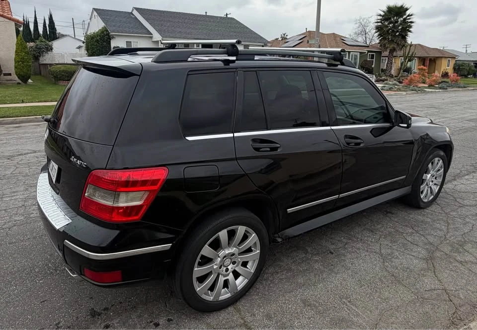 2012 Mercedes-Benz GLK-Class - Image 4 of 9