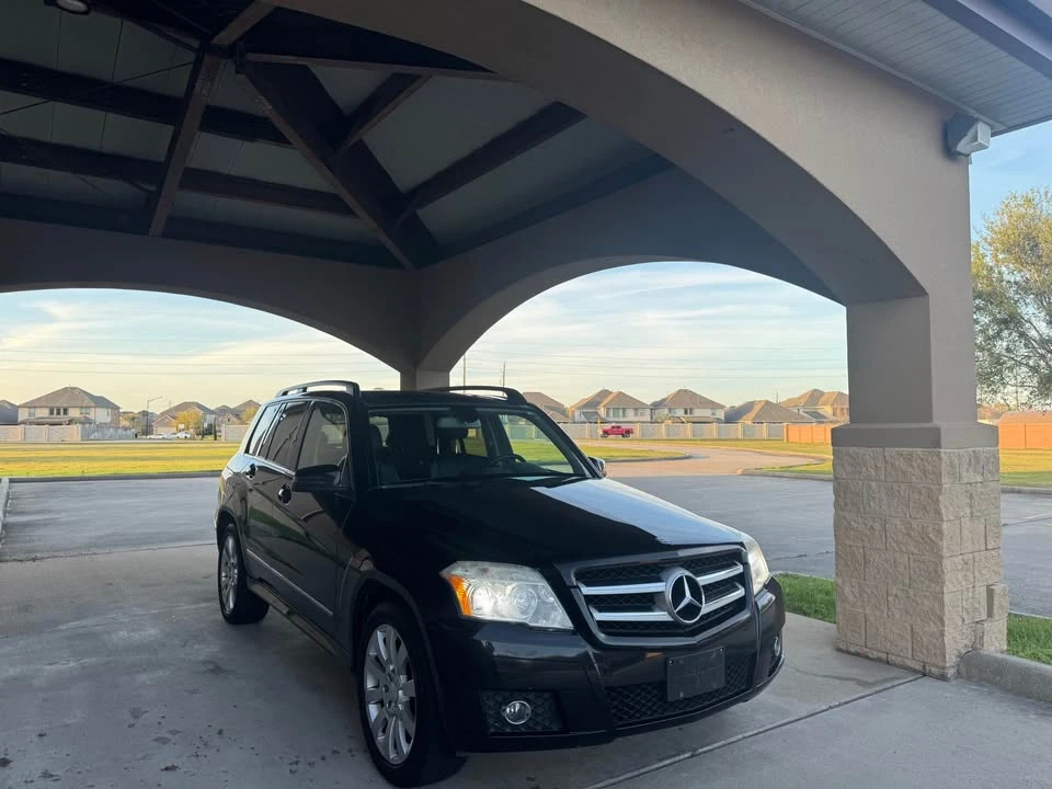 2012 Mercedes-Benz GLK-Class - Image 2 of 8